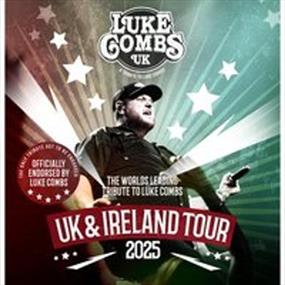 Luke Combs UK