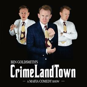 Ben Goldsmith: CrimeLandTown