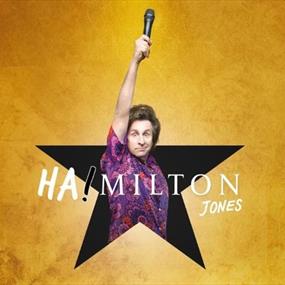 Milton Jones: HA!milton