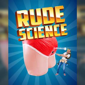 Rude Science Live!