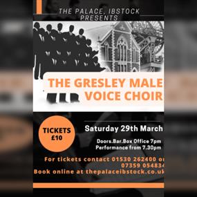 The Gresley Male Voice Choir