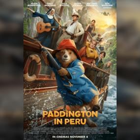 Paddington in Peru