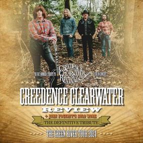 Creedence Clearwater Review