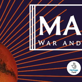 Mars: War and Peace