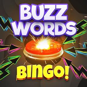 Buzzwords Bingo