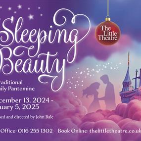 Sleeping Beauty - A Traditional Family Pantomime