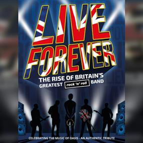 Live Forever