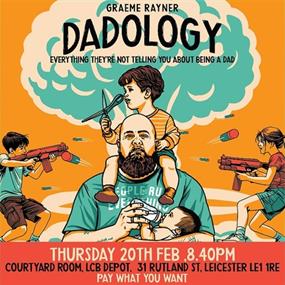 Graeme Rayner: Dadology