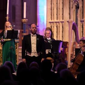 London Concertante: A Night at the Opera by Candlelight
