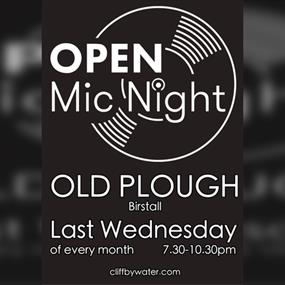 Birstall Open Mic