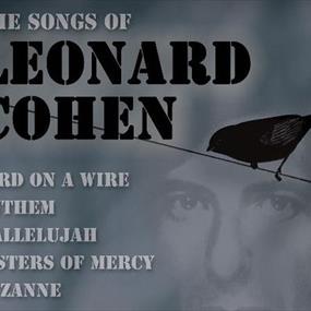 Keith James: The Songs of Leonard Cohen