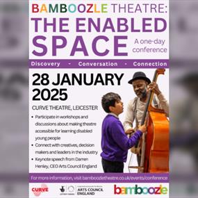 Bamboozle Theatre: The Enabled Space Conference