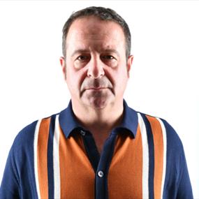 Mark Thomas: 50 Things About Us