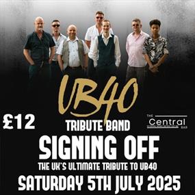 Ub40 Tribute Band