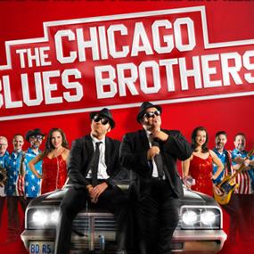 The Chicago Blues Brothers