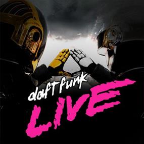 Daft Funk Live