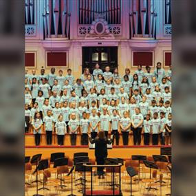 Leics Sing! – A Choral Spectacular with Leicestershire Music