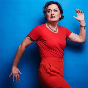 Zoe Lyons: Werewolf