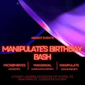 Manipulatednb Birthday Bash