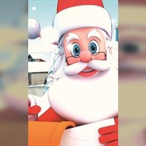 Santa's Christmas Wish