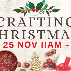 Crafting Christmas