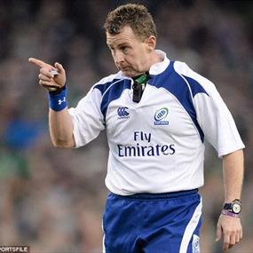 An Evening with Nigel Owens MBE