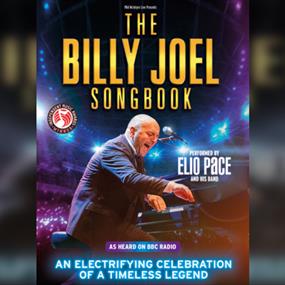 Elio Pace: The Billy Joel Songbook