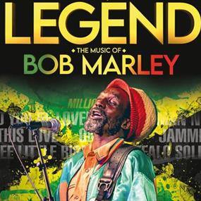 Legend - The Music Of Bob Marley