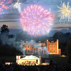 Music in the Park 2023