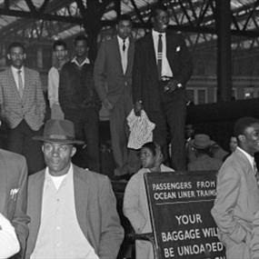 Annual Windrush Day Lecture