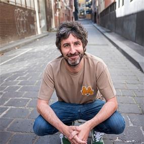 Mark Watson: Before It Overtakes Us (Work In Progress)