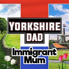 Richard Pulsford: Yorkshire Dad, Immigrant Mum