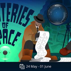 Mysteries of Space