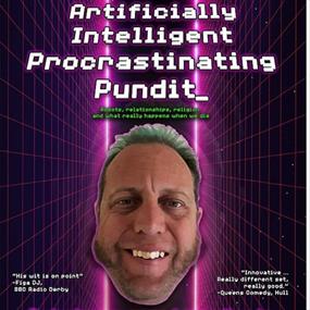 Denzil de Cristo: Artificially Intelligent Procrastinating Pundit