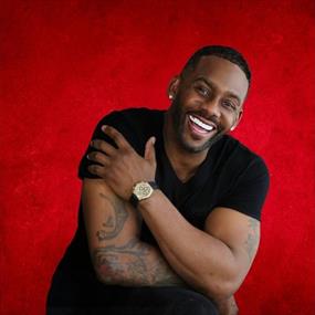 Richard Blackwood: Live