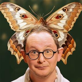 Michael Brunström Sings Ten Songs about Moths