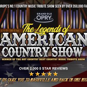 The Legends Of American Country Show