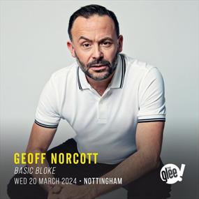 Geoff Norcott