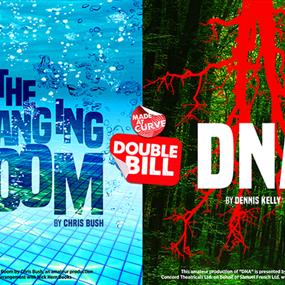 CYCC Act 10-13 Double Bill: The Changing Room & DNA