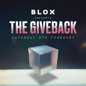 Blox Presents The Giveback W/ Jentzen & Jwave (You&Me)