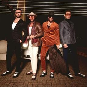 The Overtones