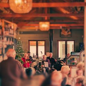 Christmas Jazz Evening