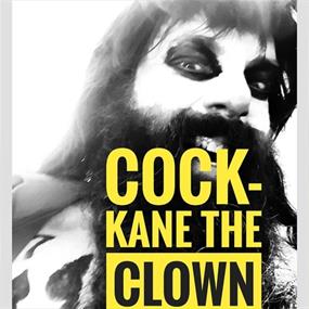 Cock-Kane The Clown and the Majik Box