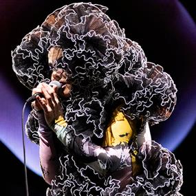 Björk: Cornucopia