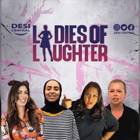 Ladies of Laughter