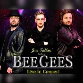 Jive Talkin' perform The Bee Gees