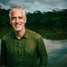 Lions and Tigers and Bears with Gordon Buchanan