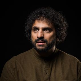 Nish Kumar: Nish, Don't Kill My Vibe