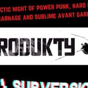 Produkty, Tri-subversion & Dreams Of Carnage