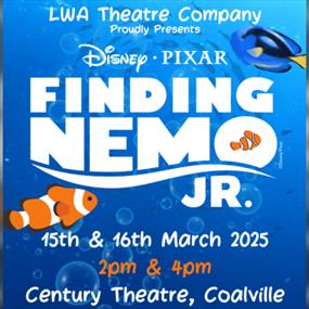 Finding Nemo Jr